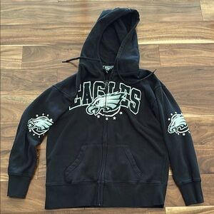 Women’s NFL hoodie Philadelphia Eagles size medium